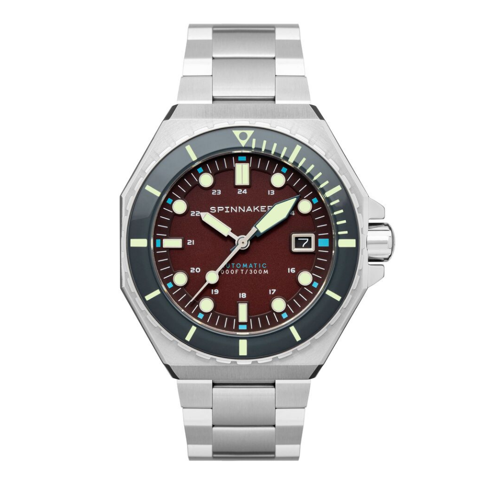 SPINNAKER SP-5081-AA Erkek Kol Saati