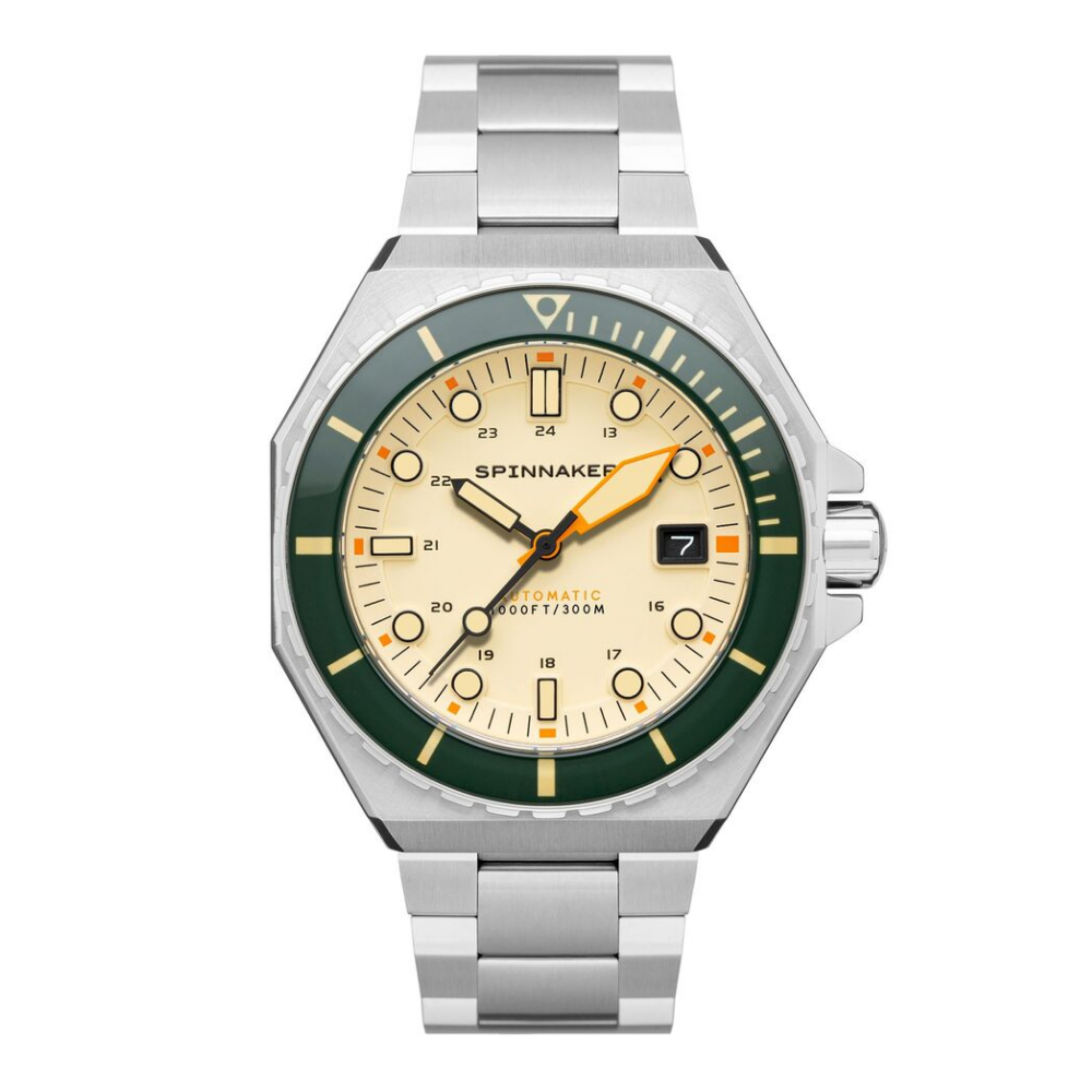 SPINNAKER SP-5081-CC Erkek Kol Saati