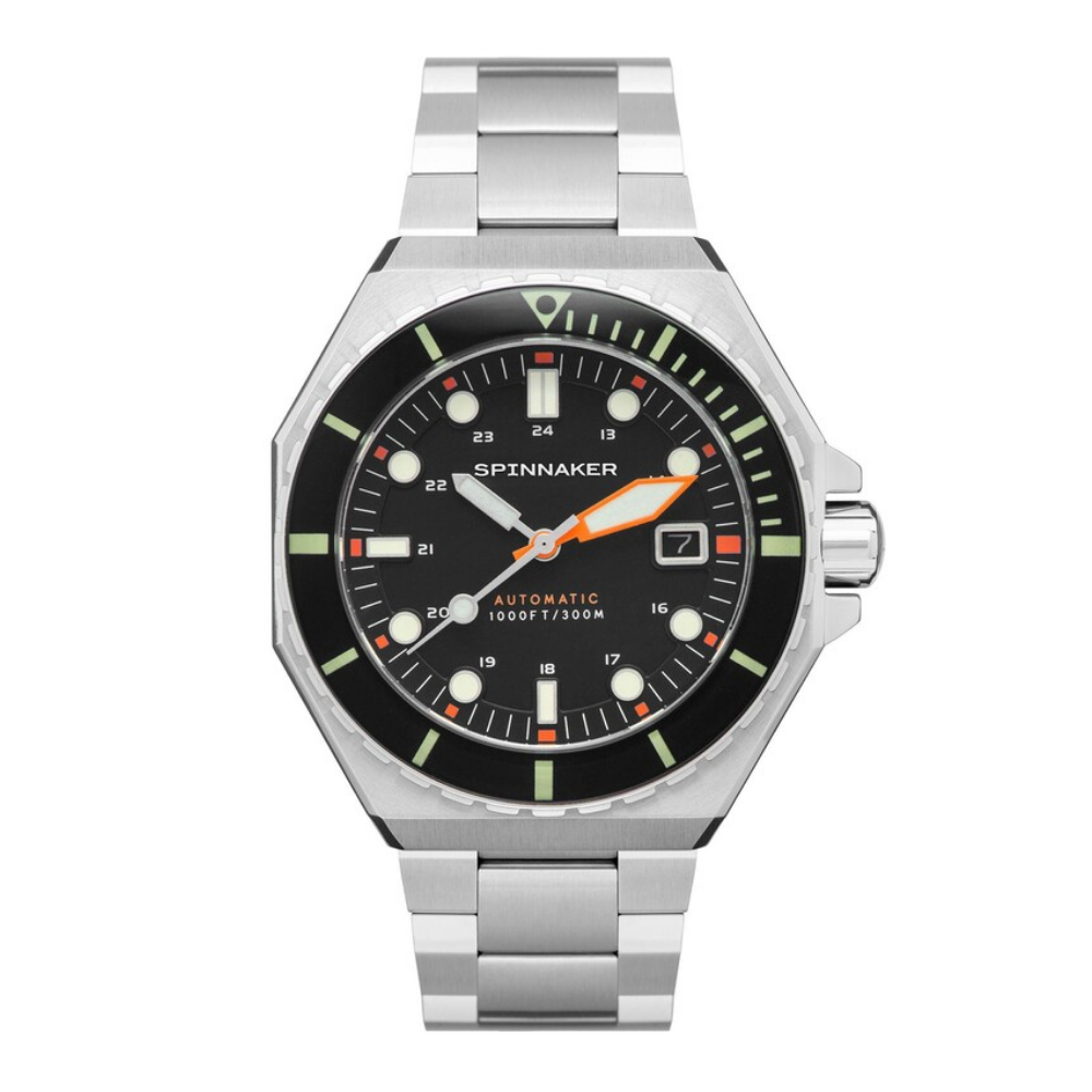 SPINNAKER SP-5081-FF Erkek Kol Saati