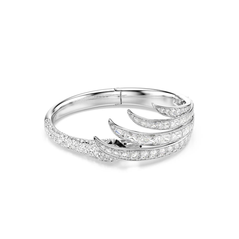 5749066 Swarovski Bilezik Vıenna:Bangle Cry/Rhs M