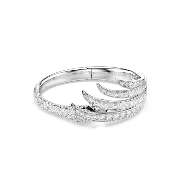 5749066 Swarovski Bilezik Vıenna:Bangle Cry/Rhs M