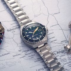 SPINNAKER SP-5081-GG Erkek Kol Saati