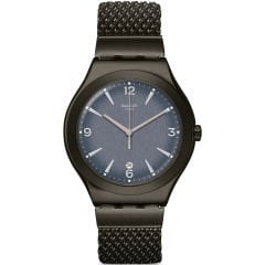 YWM403M Swatch Mesh O'light Erkek Kol Saati