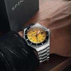 SPINNAKER SP-5081-II Erkek Kol Saati