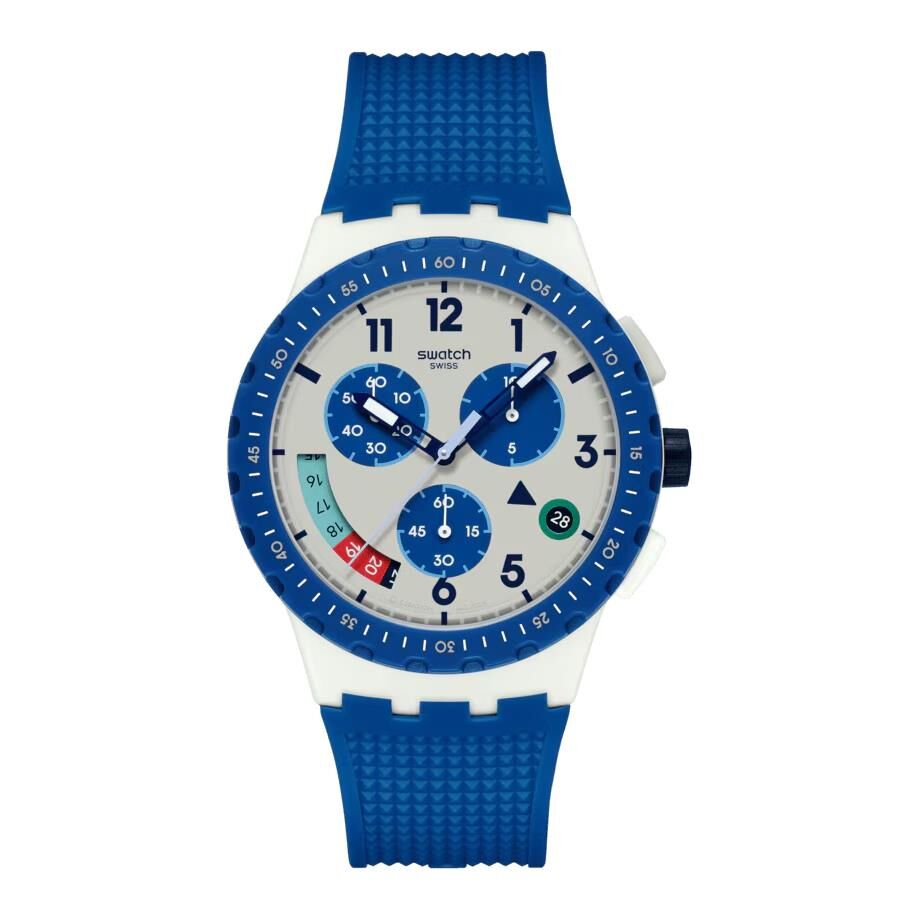 SUSM409 Swatch It's Time! Erkek Kol Saati
