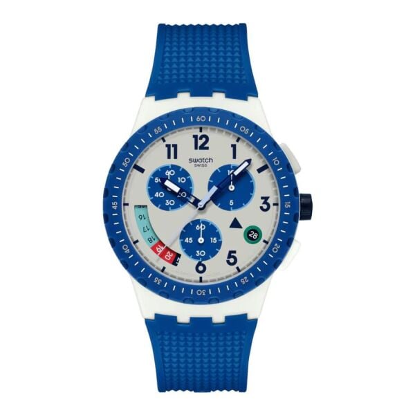 SUSM409 Swatch It's Time! Erkek Kol Saati