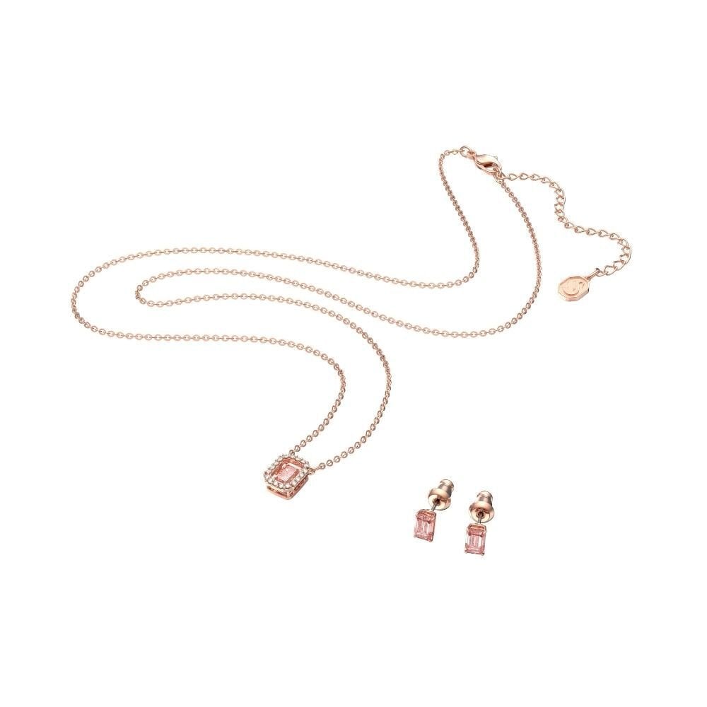5620548 Swarovski Set Mıllenıa:Set Famor/Ros 5620548