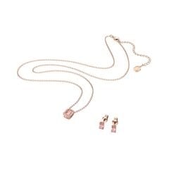 5620548 Swarovski Set Mıllenıa:Set Famor/Ros 5620548