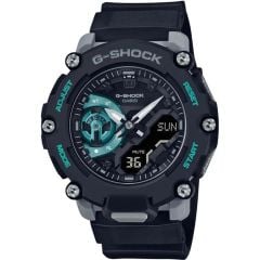 GA-2200M-1ADR Casio G-Shock Erkek Kol Saati