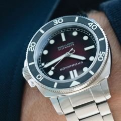 SPINNAKER SP-5088-33 Erkek Kol Saati