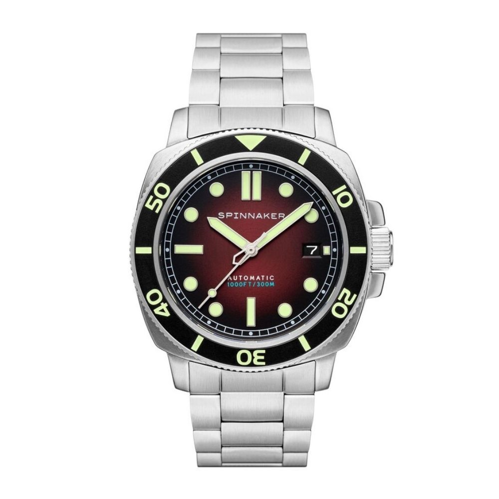 SPINNAKER SP-5088-33 Erkek Kol Saati