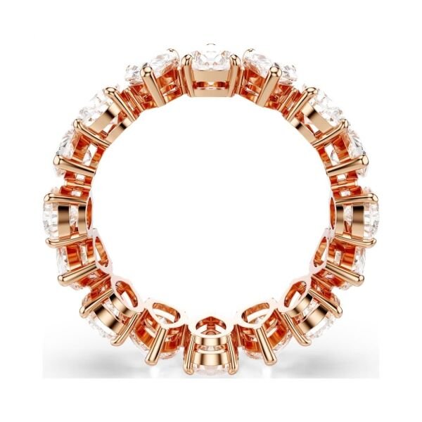 5690090 Swarovski Yüzük Re Matrıx:Rıng Whıte/Ros 50 5690090