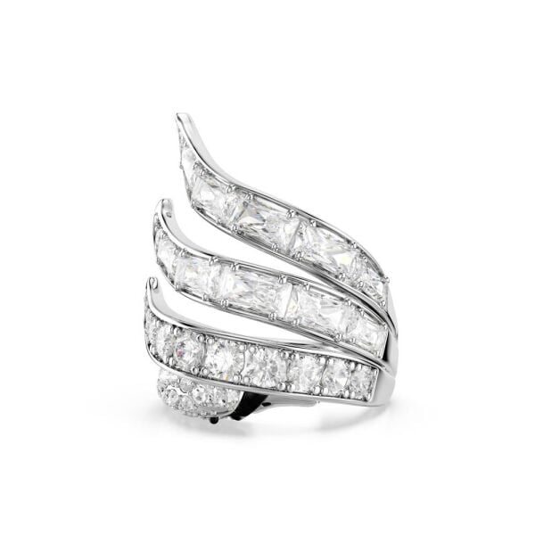 5762207 Swarovski Yüzük Vıenna:Rıng Cry/Rhs 55-60