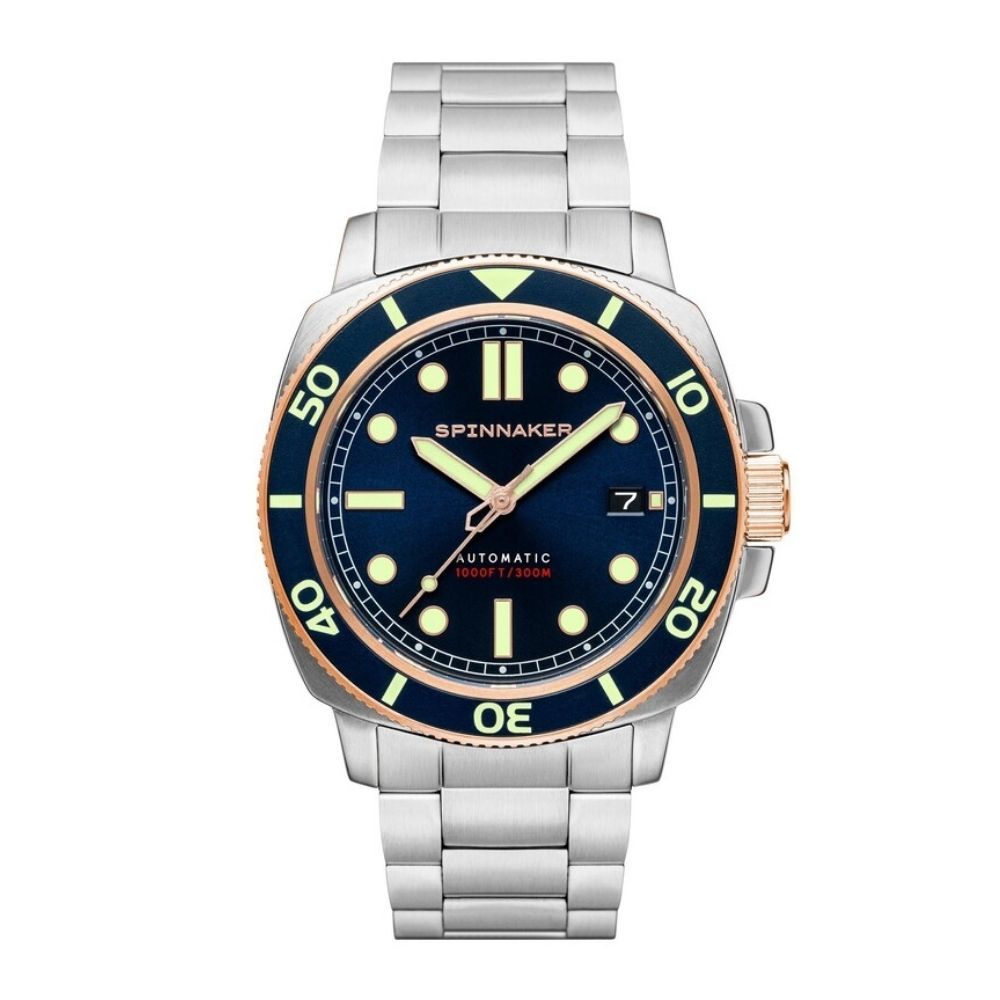 SPINNAKER SP-5088-55 Erkek Kol Saati