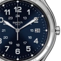 YWS420GC Swatch Irony Blue Boat Again Erkek Kol Saati