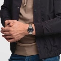 YWS420GC Swatch Irony Blue Boat Again Erkek Kol Saati