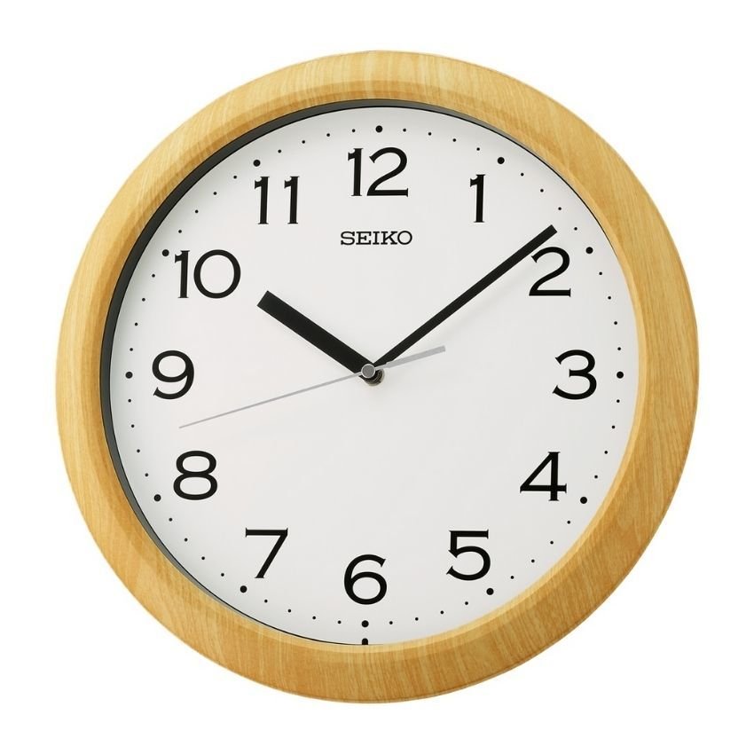 QHA014A Seiko Duvar Saati QHA014A