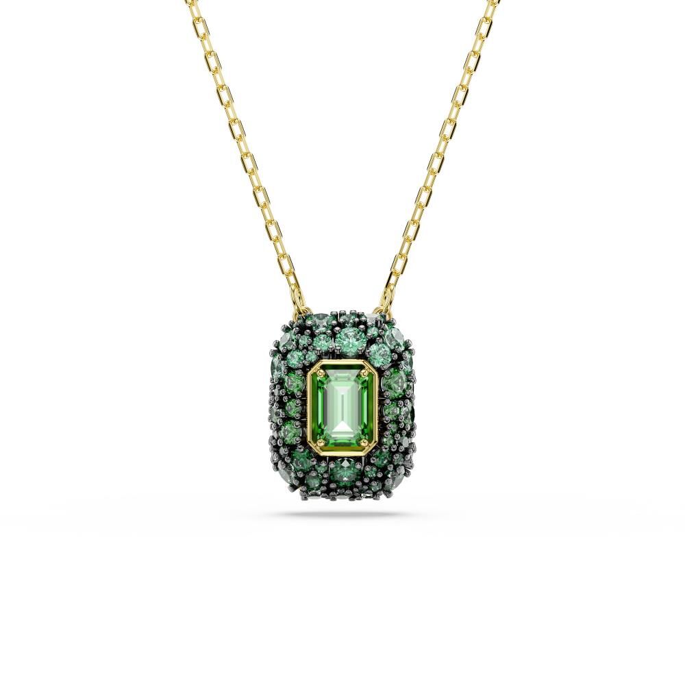 5752884 Swarovski Kolye Sublıma:Pend Green Gretc/Gos