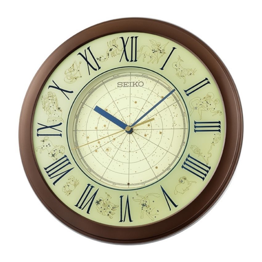 QHA013B Seiko Duvar Saati QHA013B