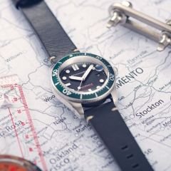 SPINNAKER SP-5100-02 Erkek Kol Saati