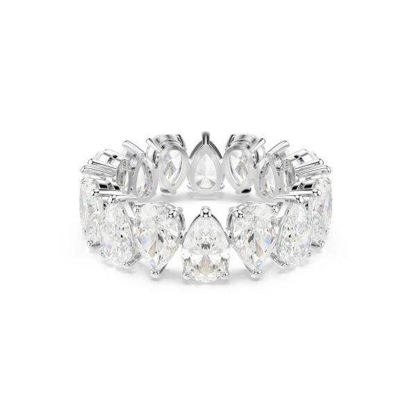 5689472 Swarovski Yüzük Re Matrıx:Rıng Whıte/Upd 58 5689472