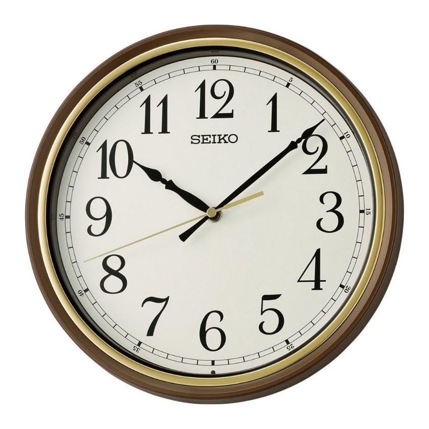 QHA008B Seiko Duvar Saati QHA008B