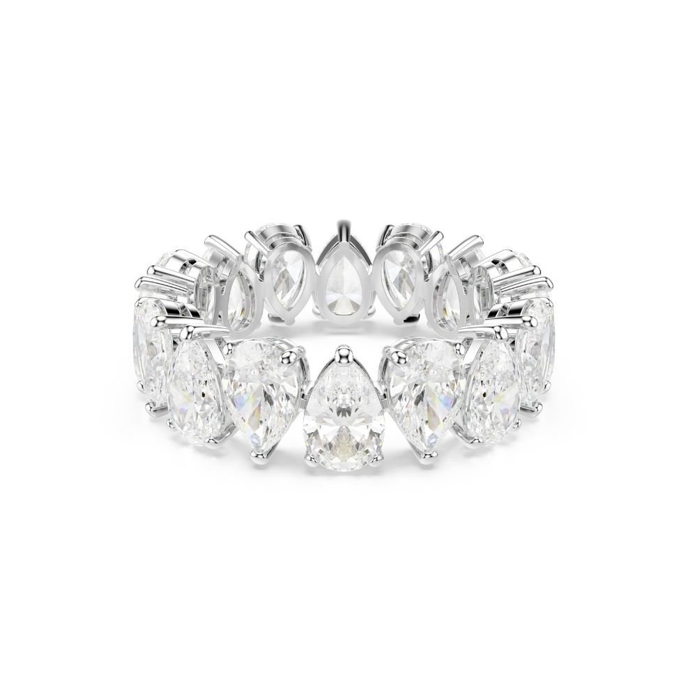 5689471 Swarovski Yüzük Re Matrıx:Rıng Whıte/Upd 60 5689471