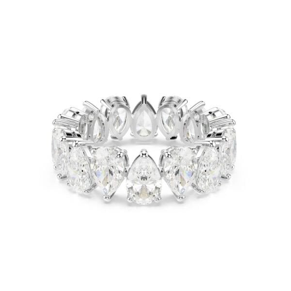 5689470 Swarovski Yüzük Re Matrıx:Rıng Whıte/Upd 52 5689470