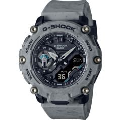 GA-2200SL-8ADR Casio G-Shock Erkek Kol Saati