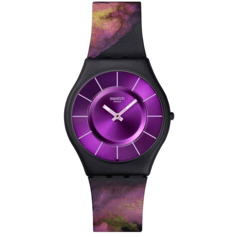 SS08B106 Swatch Paradise Bloom Bayan Kol Saati