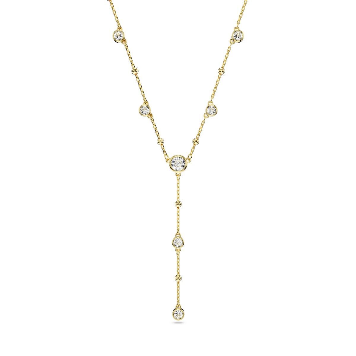5684510 Swarovski Kolye Imber:Necklace Whıte/Gos