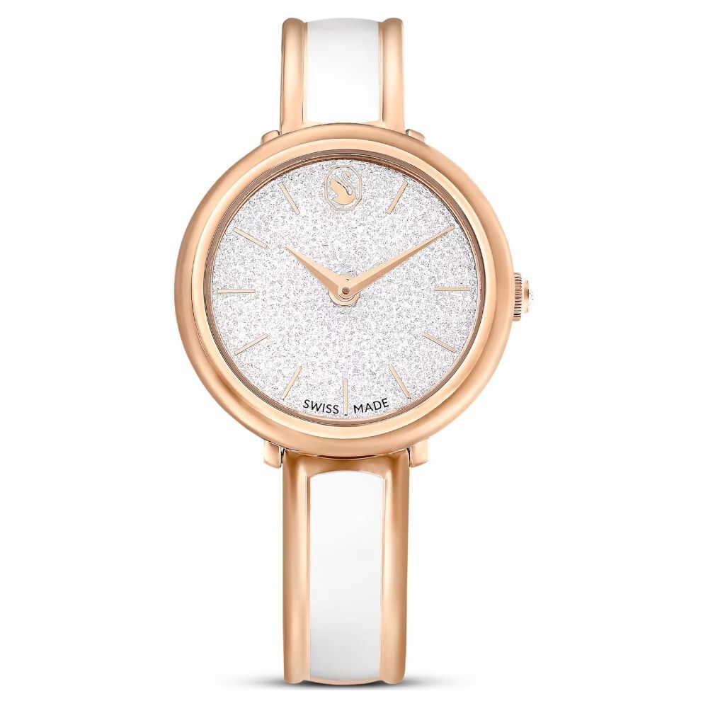 5689324 Swarovski Kol Saati Crystallıne Bangle:Mb Whı/Cry/Pro 5689324