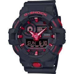 GA-700BNR-1ADR Casio G-Shock Erkek Kol Saati
