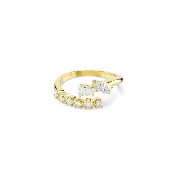 5747984 Swarovski Yüzük Mesmera:Rıng Open Whı/Gos 52