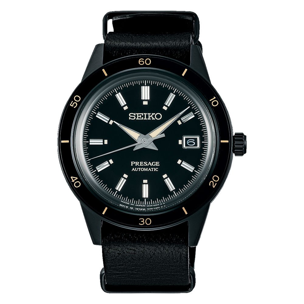 SRPH95J1 Seiko Presage Erkek Kol Saati