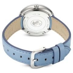 5681733 Swarovski Kol Saati Crystallıne Lustre:Ls Blue/Blue/Sts 5681733