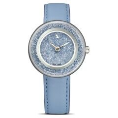 5681733 Swarovski Kol Saati Crystallıne Lustre:Ls Blue/Blue/Sts 5681733