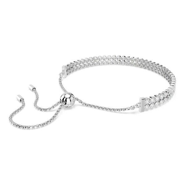 5678252 Swarovski Bilezik Re Matrıx:Bracelet Db Whıte/Rhs M 5678252