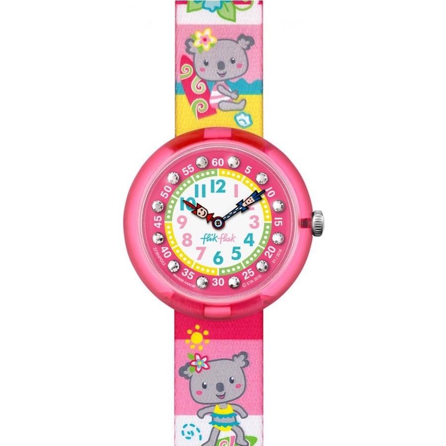 Flik Flak Haleiwa Girl Çocuk Kol Saati FBNP053