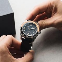 SPINNAKER SP-5055-0D Erkek Kol Saati