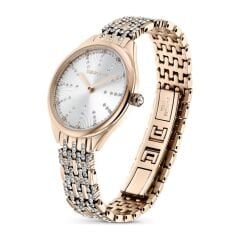 5610484 Swarovski Kol Saati Attract:Pave Pcg/Wht/Pcg 5610484