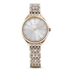 5610484 Swarovski Kol Saati Attract:Pave Pcg/Wht/Pcg 5610484