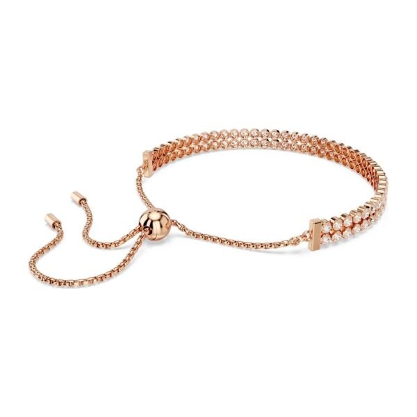 5677823 Swarovski Bilezik Re Matrıx:Bracelet Db Cry/Ros M 5677823