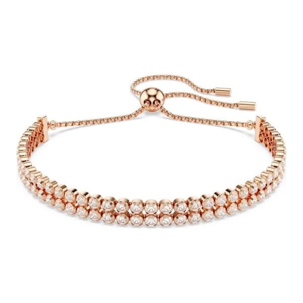 5677823 Swarovski Bilezik Re Matrıx:Bracelet Db Cry/Ros M 5677823