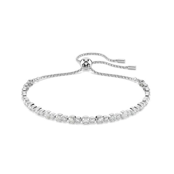 5677813 Swarovski Bilezik Re Matrıx:Bracelet Cry/Rhs M 5677813