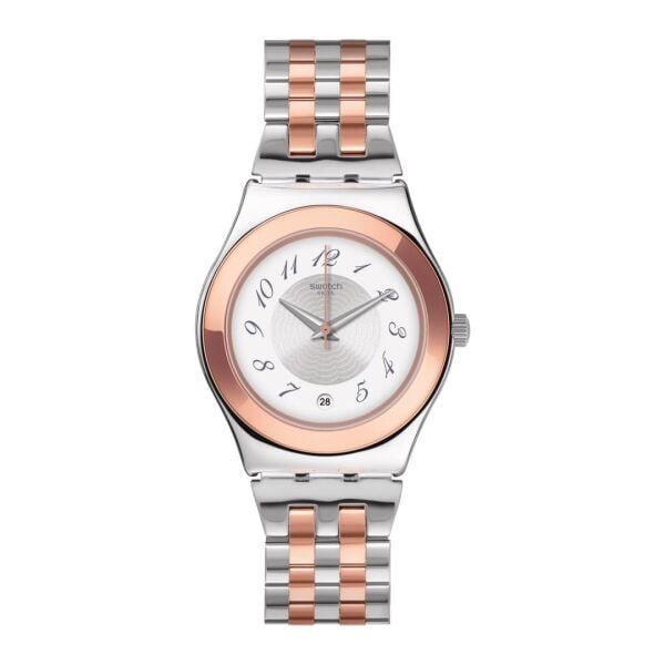 YLS454GC Swatch Midimix Bayan Kol Saati