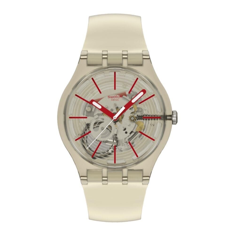 SO29K119 Swatch  Revealed in the Sand Unisex Kol Saati