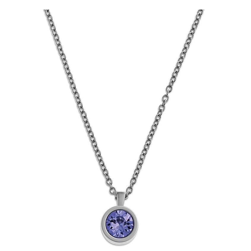 JPV013-U Swatch Puntoluce Tanzanite Bayan Kolye