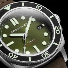 SPINNAKER SP-5088-03 Erkek Kol Saati