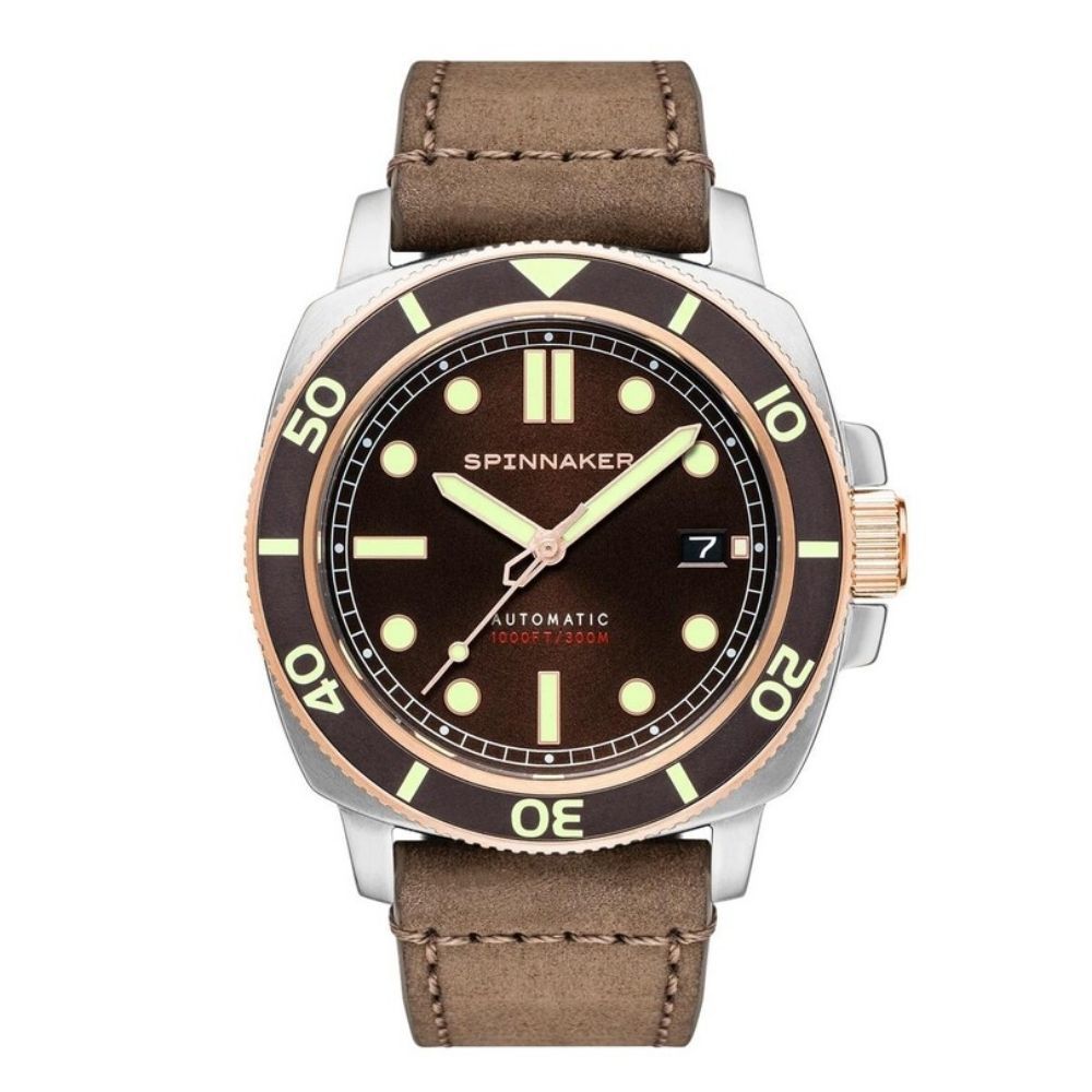 SPINNAKER SP-5088-04 Erkek Kol Saati